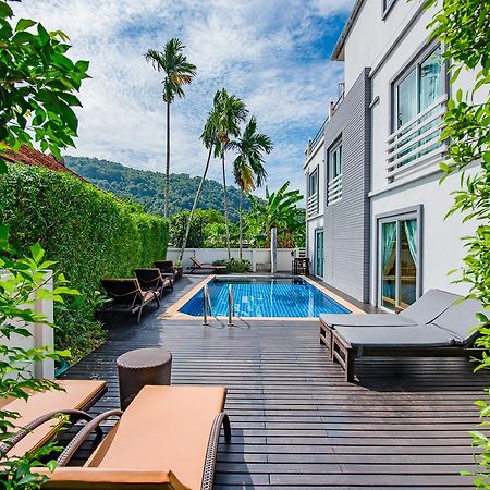 Pure & Pam Village Bãi biển Kata Ngoại thất bức ảnh