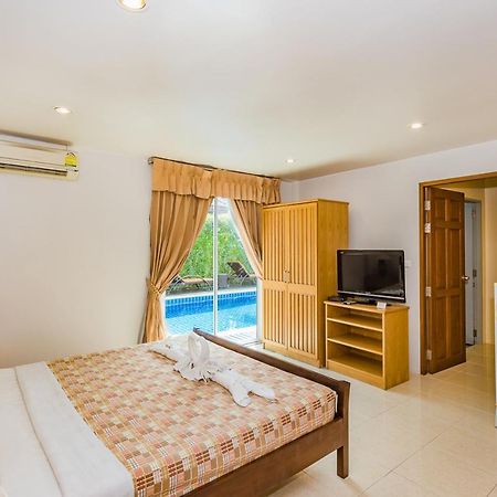 Pure & Pam Village Bãi biển Kata Ngoại thất bức ảnh