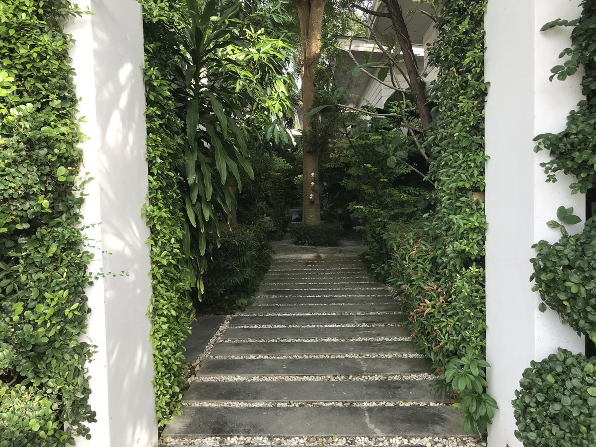 Pure & Pam Village Bãi biển Kata Ngoại thất bức ảnh