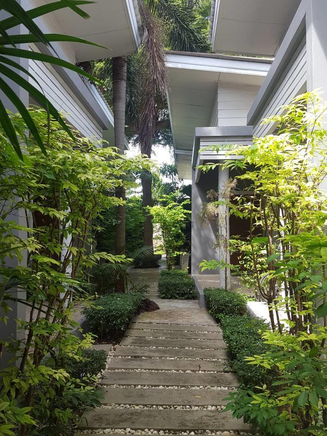 Pure & Pam Village Bãi biển Kata Ngoại thất bức ảnh
