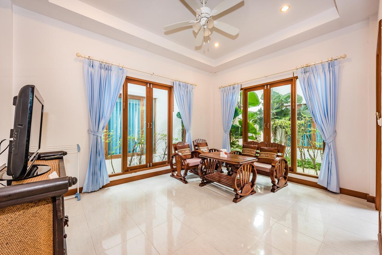 Pure & Pam Village Bãi biển Kata Ngoại thất bức ảnh