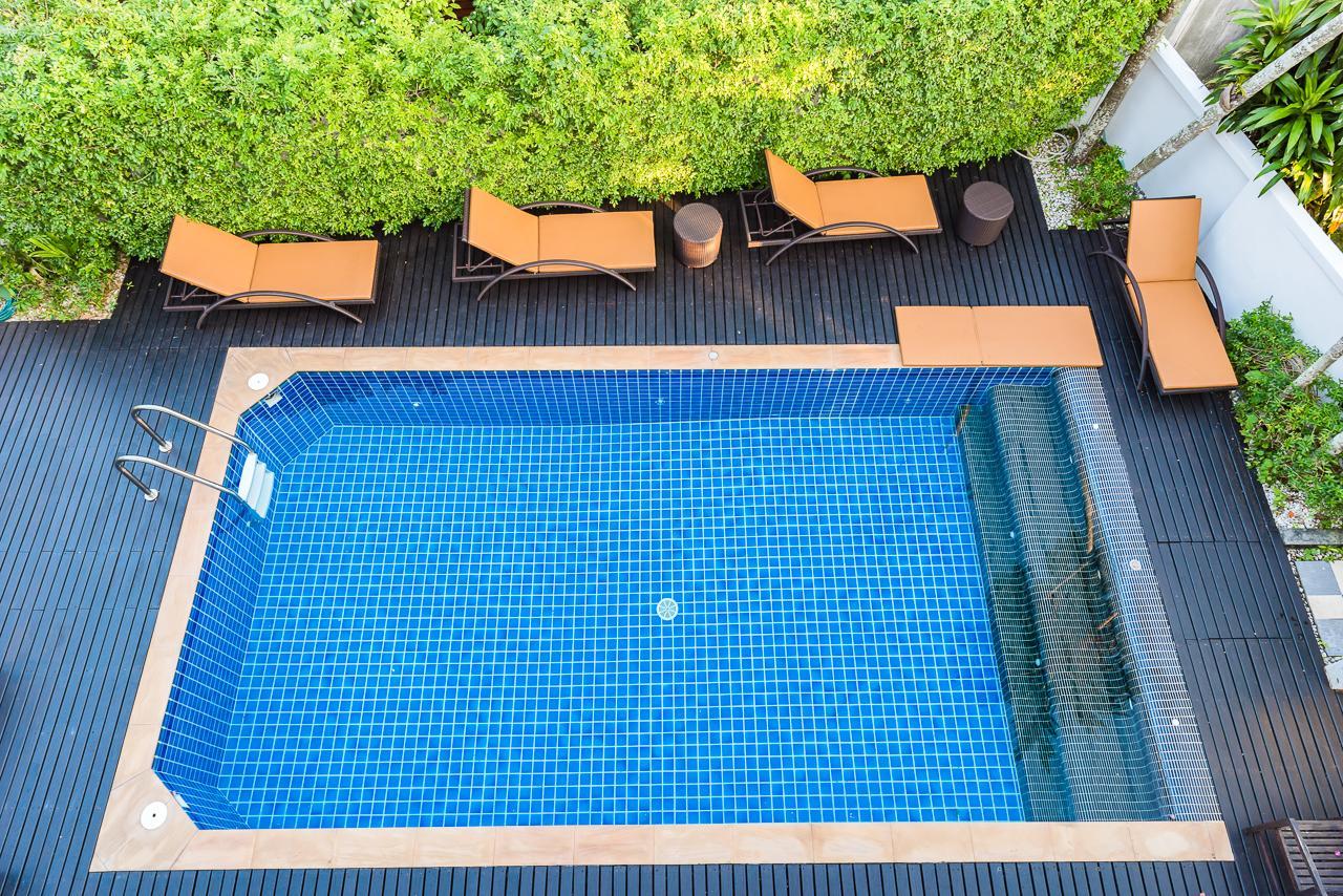 Pure & Pam Village Bãi biển Kata Ngoại thất bức ảnh