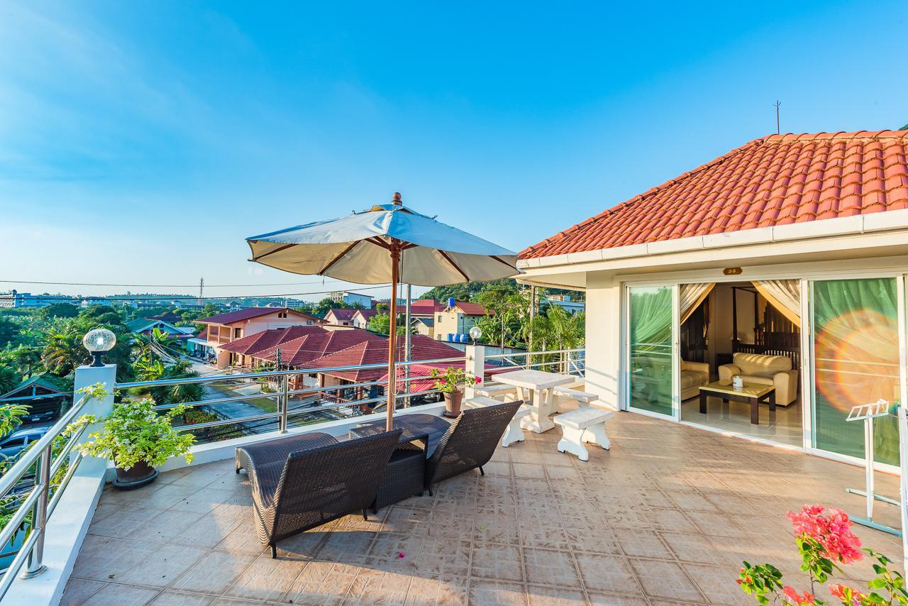 Pure & Pam Village Bãi biển Kata Ngoại thất bức ảnh