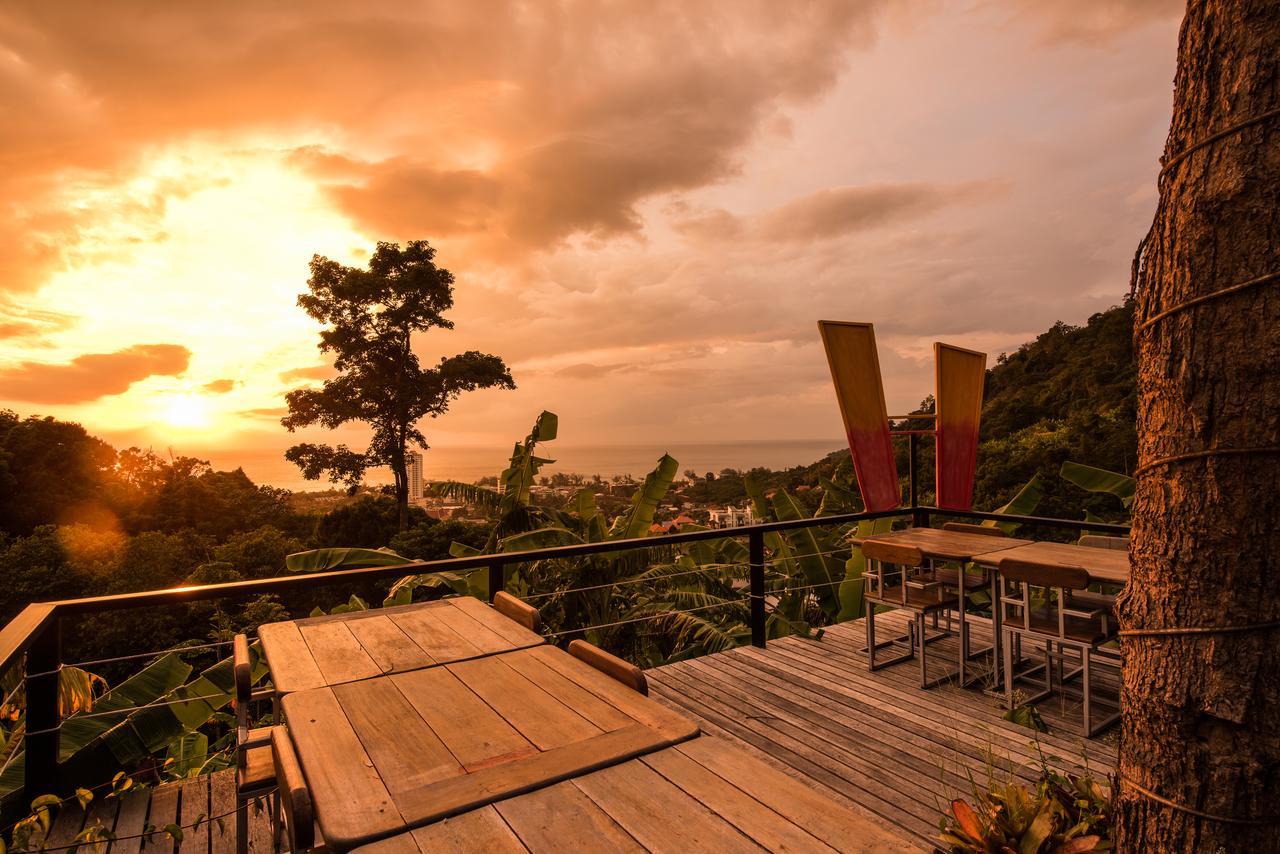 Pure & Pam Village Bãi biển Kata Ngoại thất bức ảnh