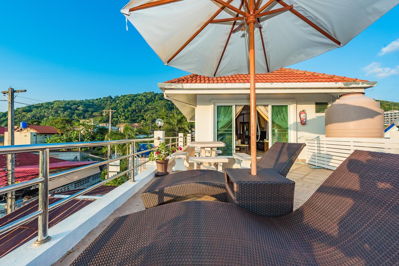 Pure & Pam Village Bãi biển Kata Ngoại thất bức ảnh