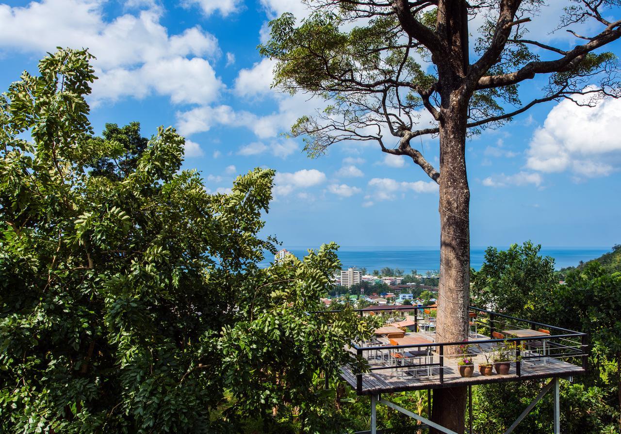 Pure & Pam Village Bãi biển Kata Ngoại thất bức ảnh