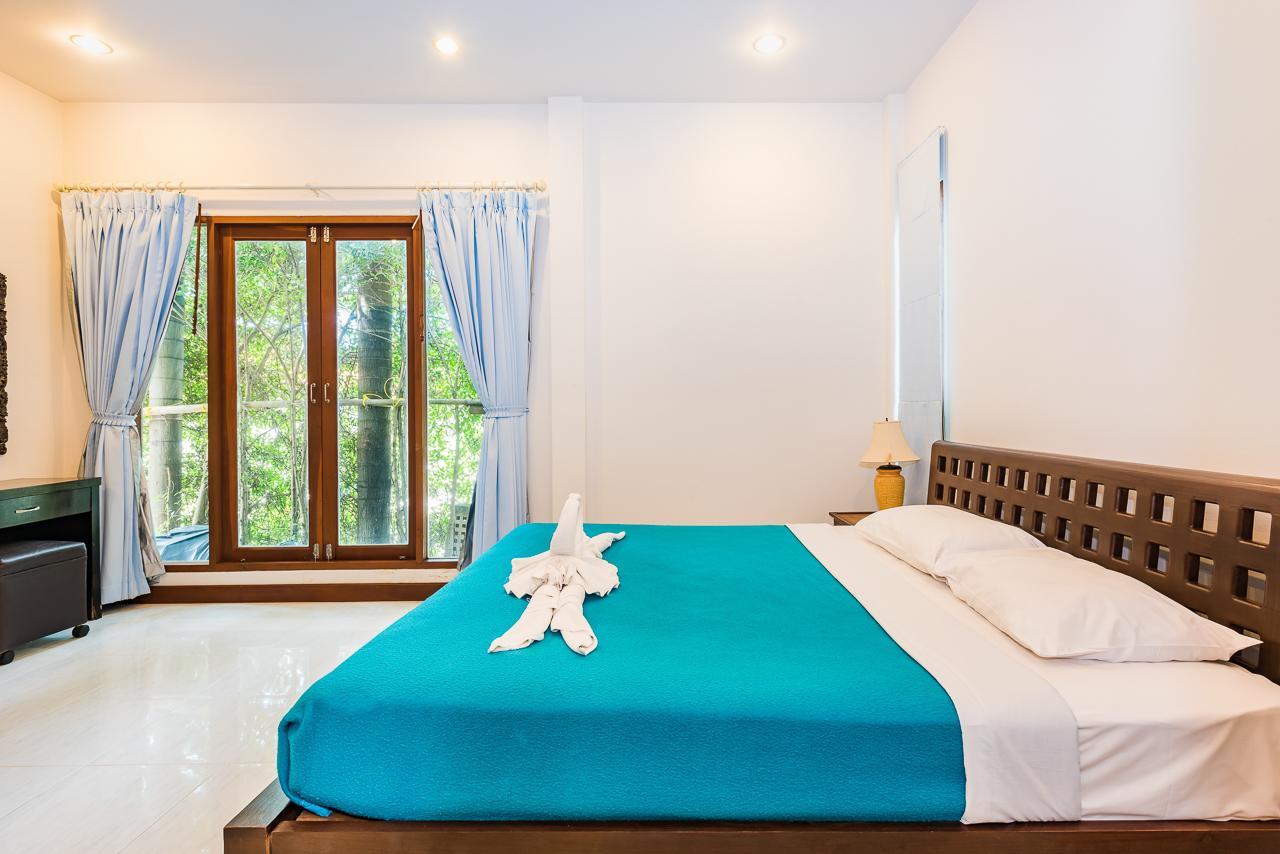 Pure & Pam Village Bãi biển Kata Ngoại thất bức ảnh