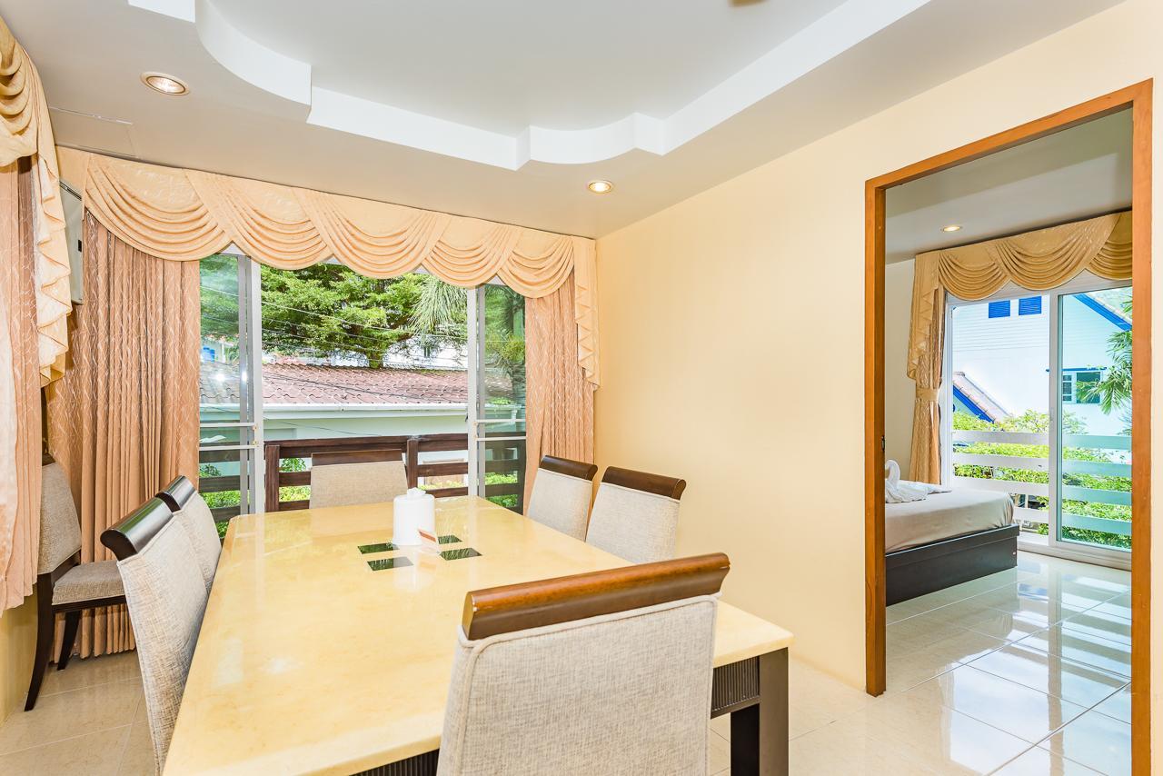 Pure & Pam Village Bãi biển Kata Ngoại thất bức ảnh