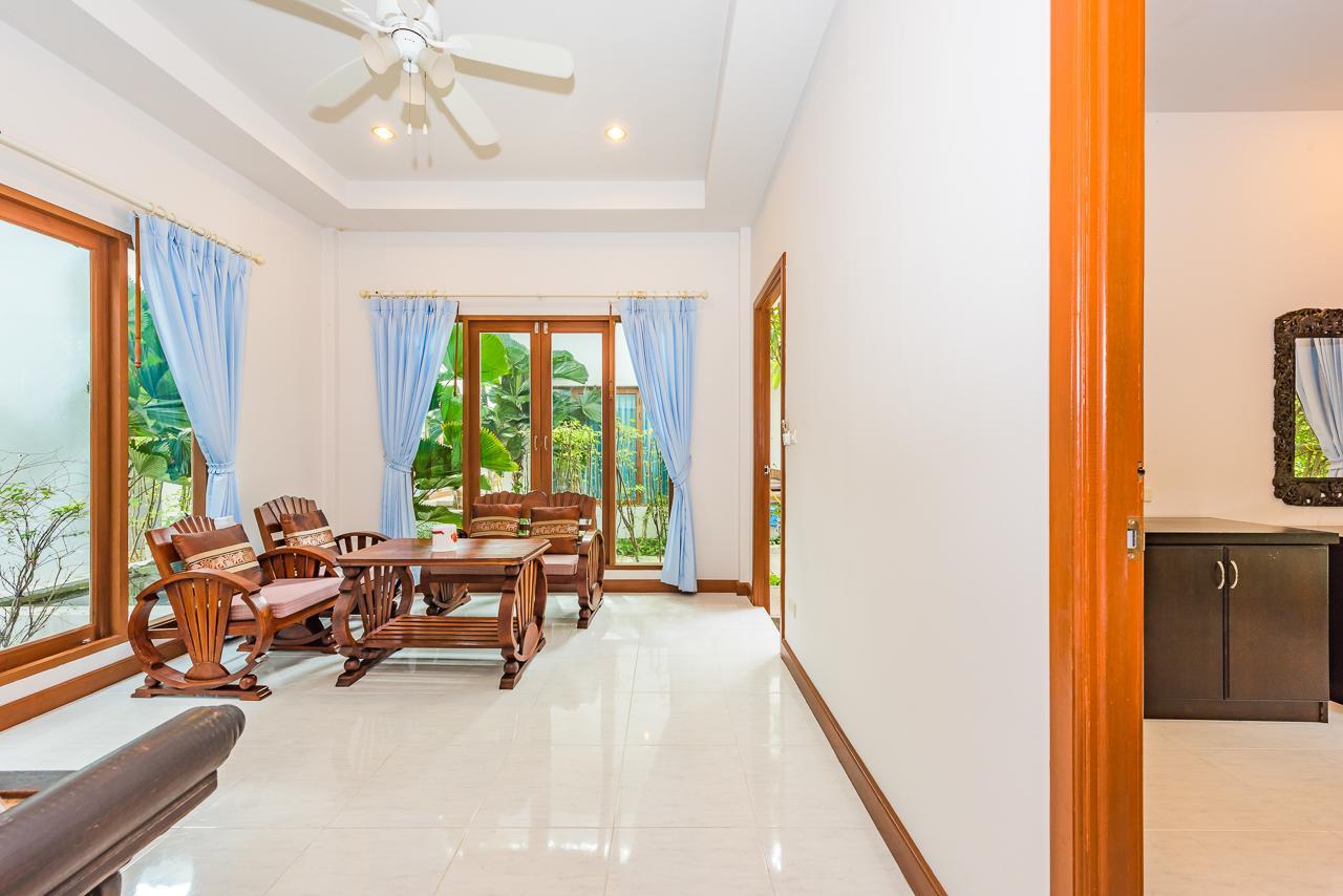 Pure & Pam Village Bãi biển Kata Ngoại thất bức ảnh