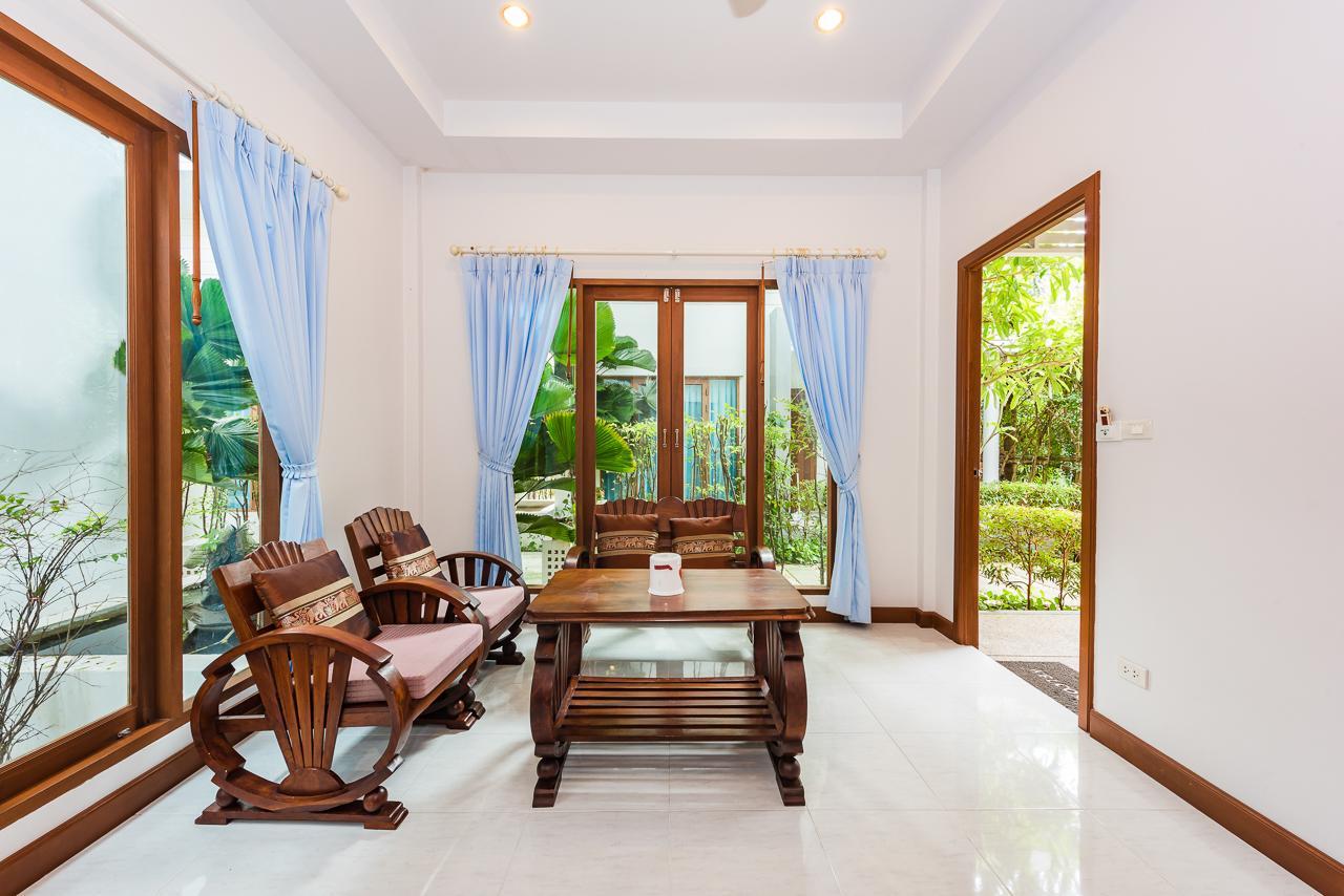 Pure & Pam Village Bãi biển Kata Ngoại thất bức ảnh