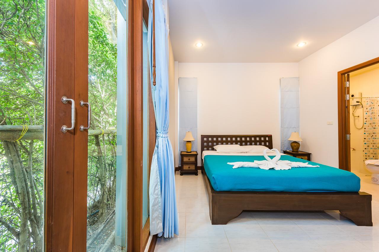 Pure & Pam Village Bãi biển Kata Ngoại thất bức ảnh