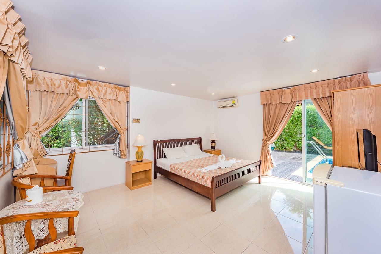 Pure & Pam Village Bãi biển Kata Ngoại thất bức ảnh