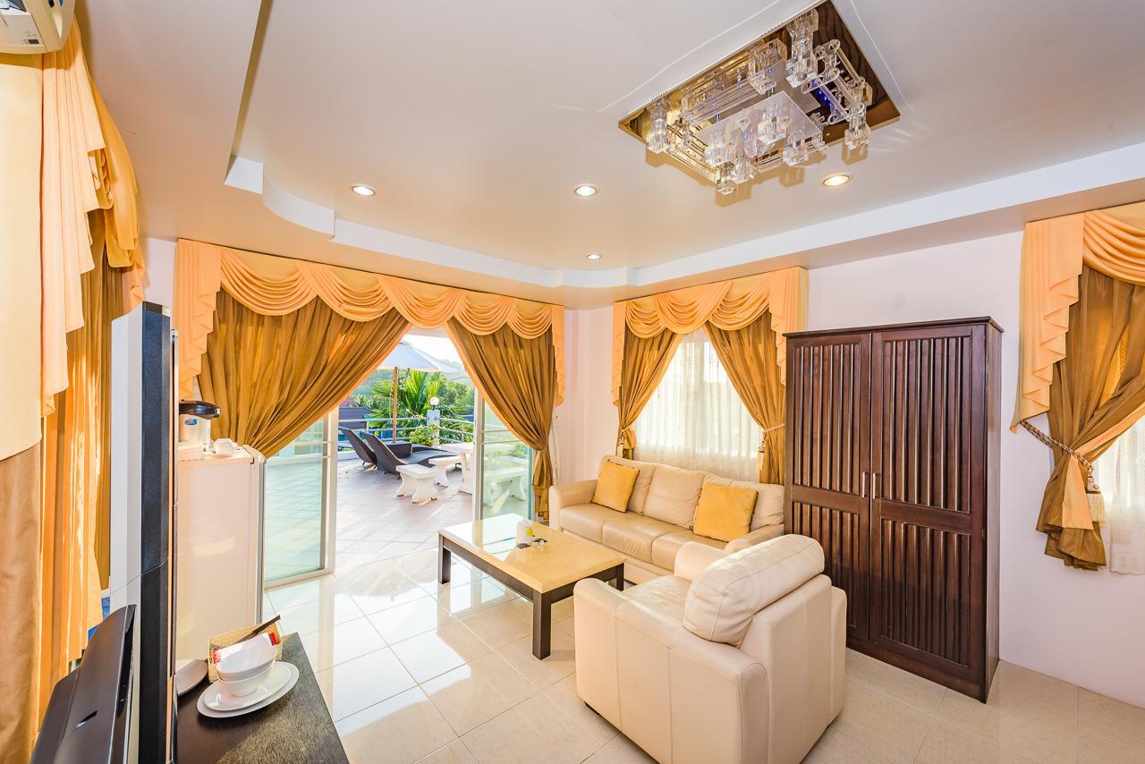 Pure & Pam Village Bãi biển Kata Ngoại thất bức ảnh