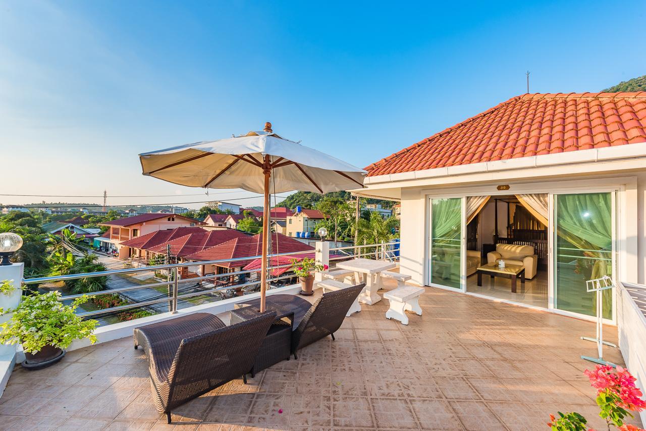 Pure & Pam Village Bãi biển Kata Ngoại thất bức ảnh
