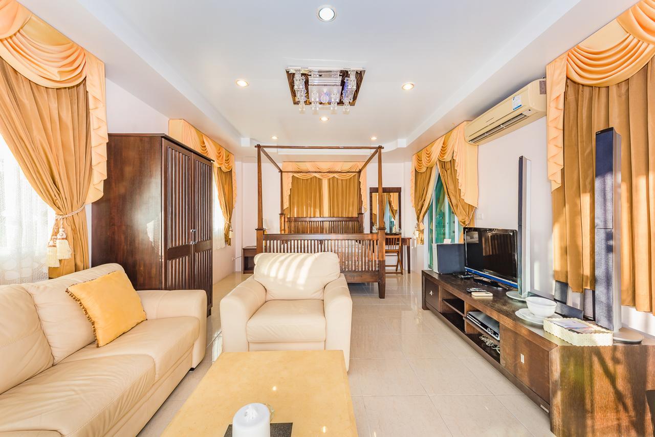 Pure & Pam Village Bãi biển Kata Ngoại thất bức ảnh