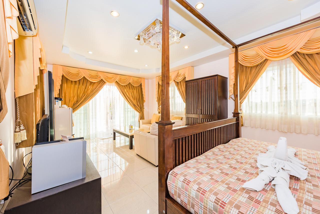 Pure & Pam Village Bãi biển Kata Ngoại thất bức ảnh