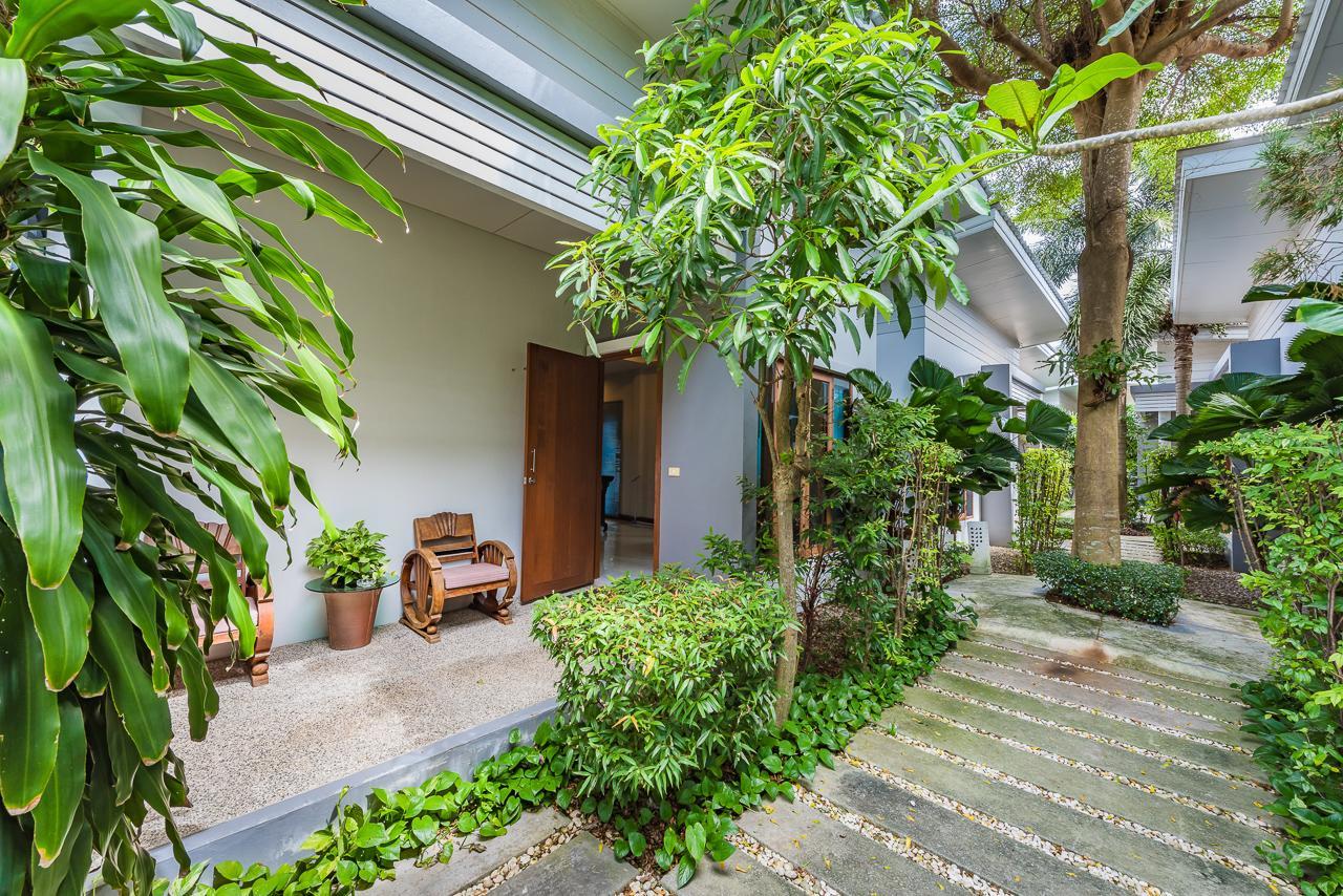 Pure & Pam Village Bãi biển Kata Ngoại thất bức ảnh