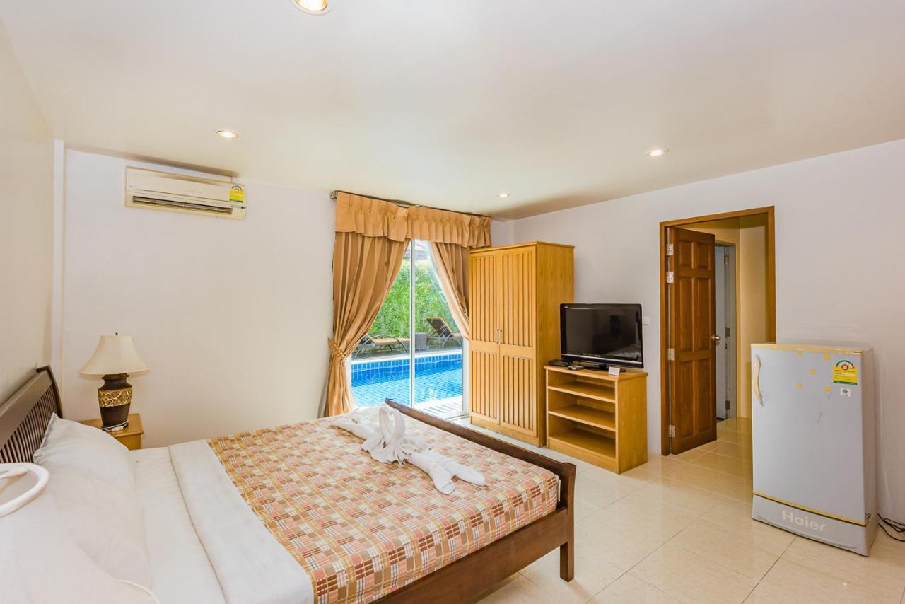 Pure & Pam Village Bãi biển Kata Ngoại thất bức ảnh