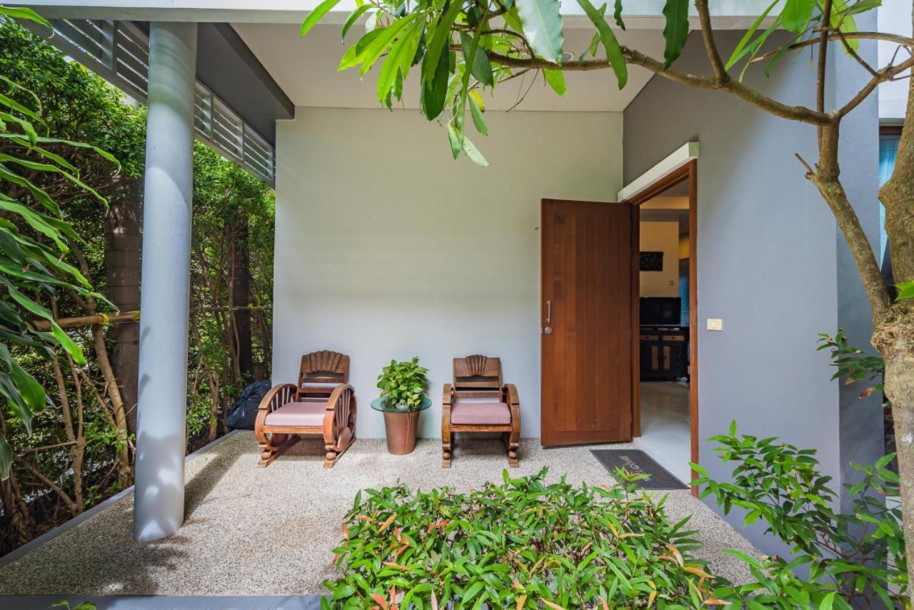 Pure & Pam Village Bãi biển Kata Ngoại thất bức ảnh