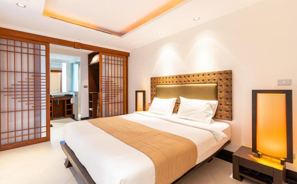 Pure & Pam Village Bãi biển Kata Ngoại thất bức ảnh
