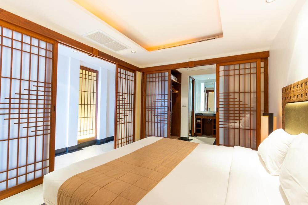 Pure & Pam Village Bãi biển Kata Ngoại thất bức ảnh
