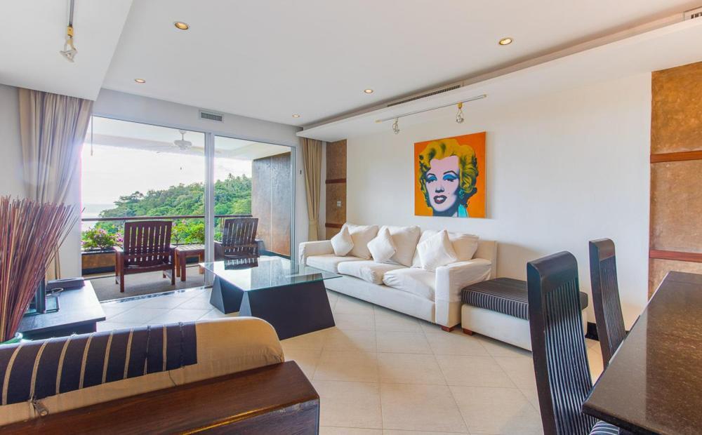Pure & Pam Village Bãi biển Kata Ngoại thất bức ảnh