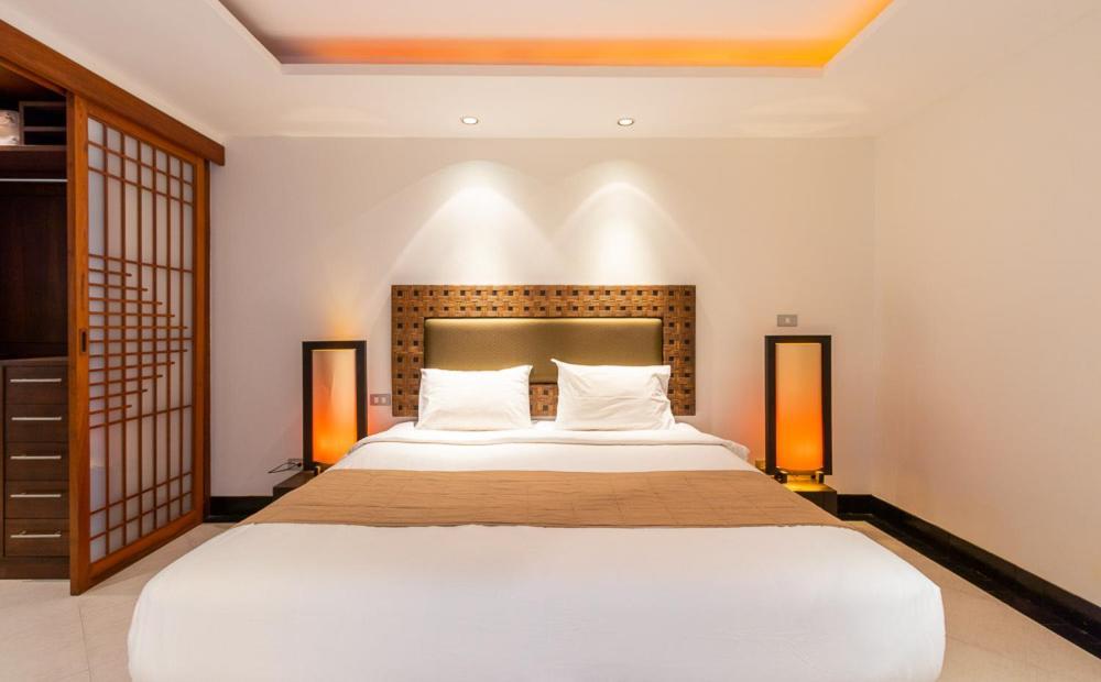 Pure & Pam Village Bãi biển Kata Ngoại thất bức ảnh