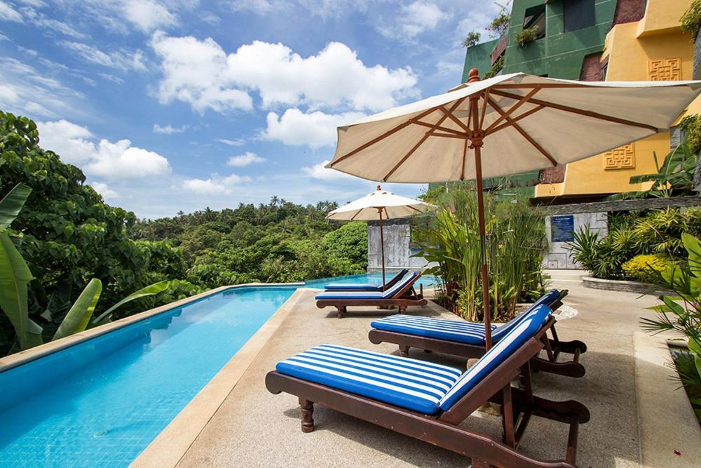 Pure & Pam Village Bãi biển Kata Ngoại thất bức ảnh