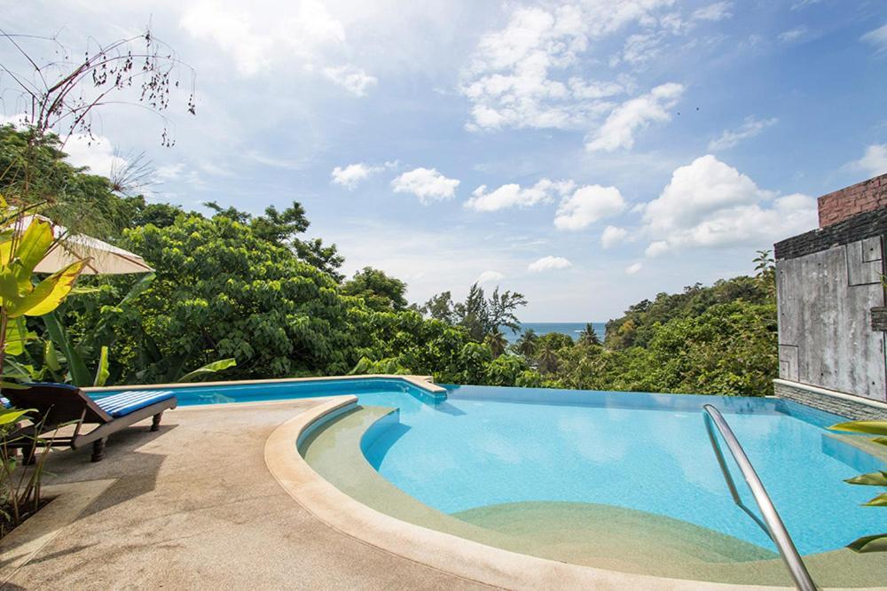 Pure & Pam Village Bãi biển Kata Ngoại thất bức ảnh
